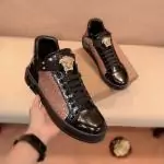 chaussure versace femme homme pas cher ve5918344